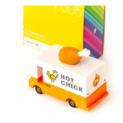 Candylab Fried Chicken Van