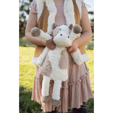Nana Huchy Clover the Cow - Beige