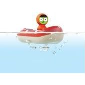 Plan Toys Bathtub Explorers: Coast Guard Boat - PBS Kids Edition