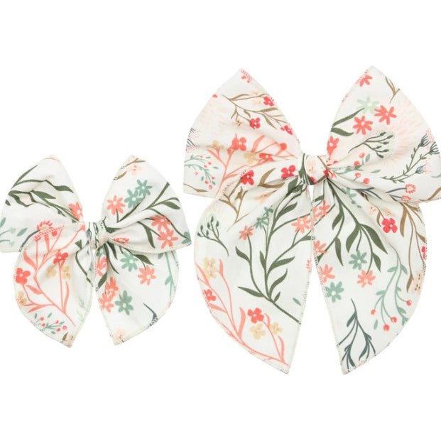 Lou Lou & Company Heirloom Bow Clip