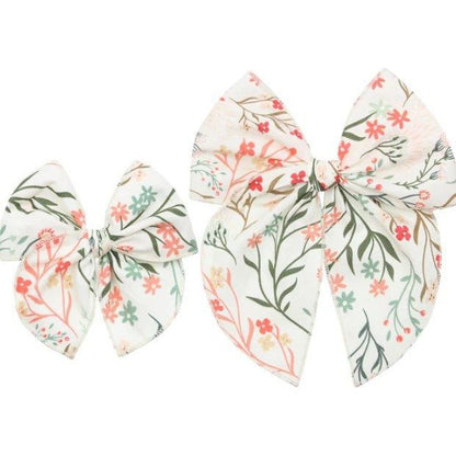 Lou Lou & Company Heirloom Bow Clip