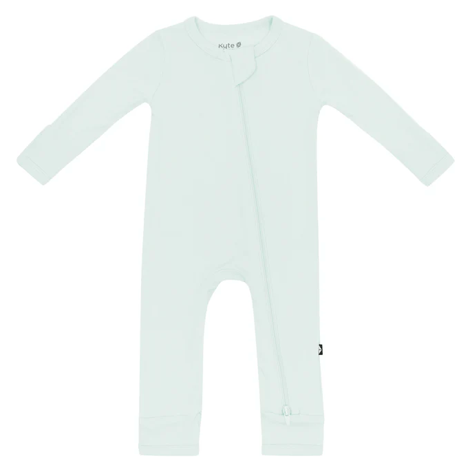Kyte Baby Zippered Romper 6-12M