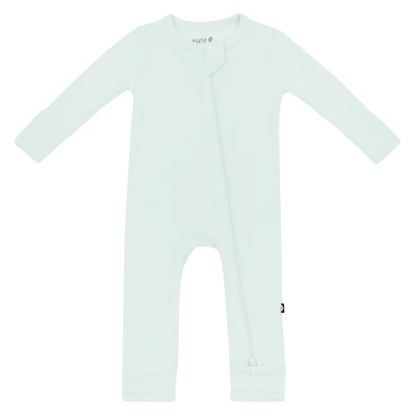 Kyte Baby Zippered Romper 6-12M