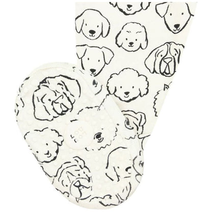 Lou Lou & Company Zippered Footie - Dane