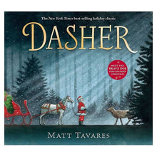 Dasher: How a Brave Little Doe Changed Christmas Forever