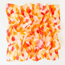 Sarah's Silks Red Dinosaur Playsilk