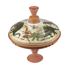 Egmont Dino Large Spinning Top