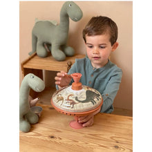 Egmont Dino Large Spinning Top