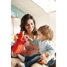 Haba  Eat-It-Up Dragon Glove Puppet