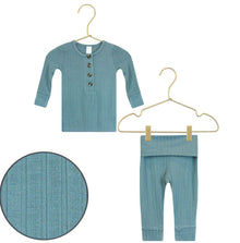 Lou Lou & Company- Duke Top & Bottoms