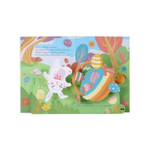 Up with Paper Pop Up Book - Easter Puppy Parade
