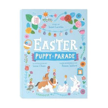 Up with Paper Pop Up Book - Easter Puppy Parade