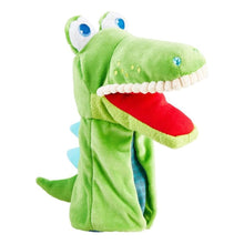 Haba  Eat-It-Up Croc Glove Puppet