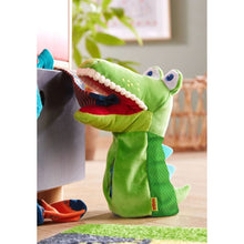 Haba  Eat-It-Up Croc Glove Puppet