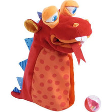 Haba  Eat-It-Up Dragon Glove Puppet
