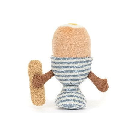 Jellycat Amuseables Eggetha Egg & Lance Soldier