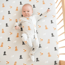 Kyte Baby Zippered Footie Prints