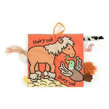 Jellycat Farm Tails Activity Book NEW