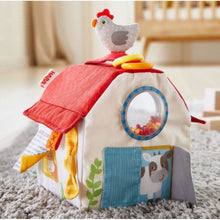 Haba Farmyard Play Cube
