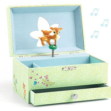Djeco Fawn's Song Treasure Box
