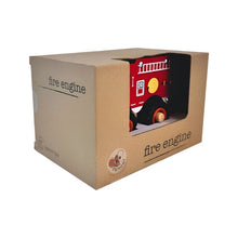 Egmont Wooden Fire Engine