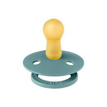 BIBS USA- Natural Rubber Pacifier 2 Pack - Island Sea / Forest Lake