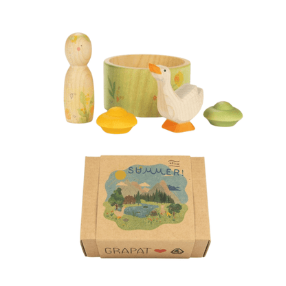 Grapat Limited Edition Grapat x Ostheimer Hello Summer!