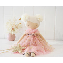 Alimrose Halle Ballerina Doll - Fair & Blonde