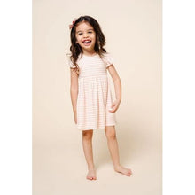 Lou Lou & Company - Twirl Dress Harper Ribbed