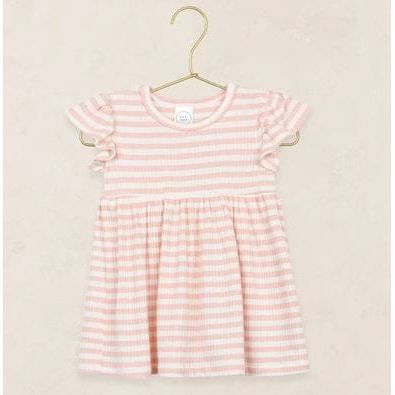 Lou Lou & Company - Twirl Dress Harper Ribbed