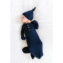Lou Lou & Company - Hayden Ribbed Knotted Gown