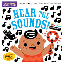Indestructible Books - Hear the Sounds