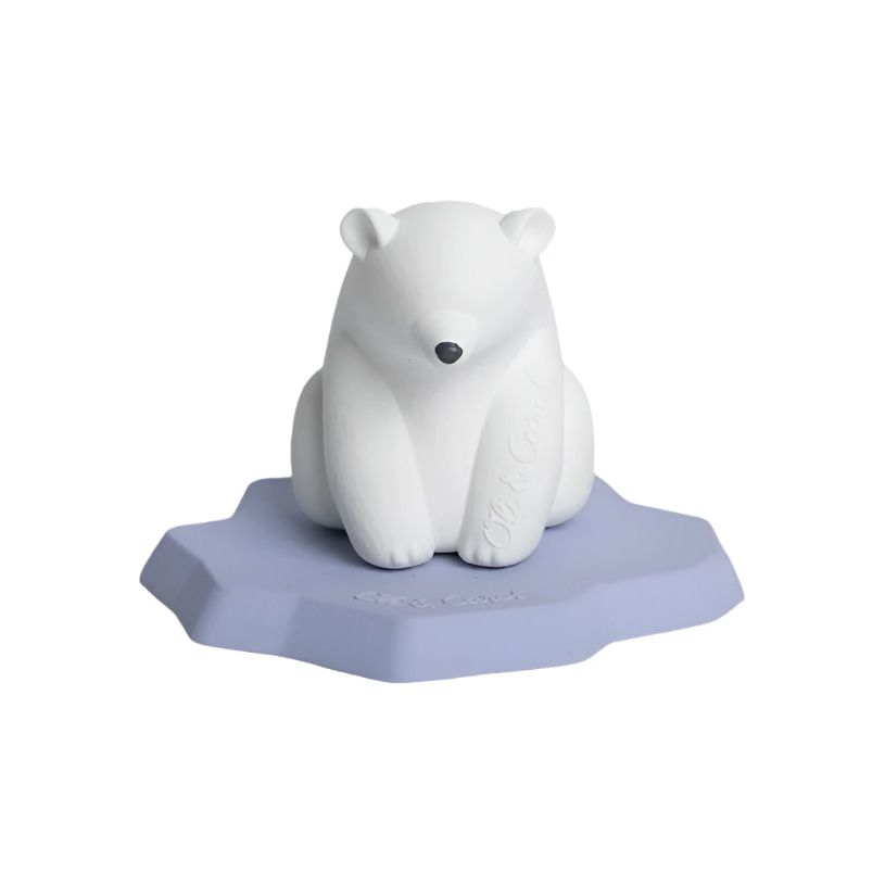 Oli & Carol Ice Bear