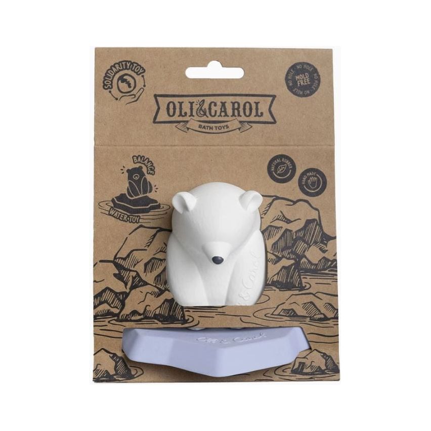 Oli & Carol Ice Bear