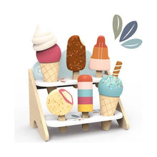 Speedy Monkey Ice Cream Shop