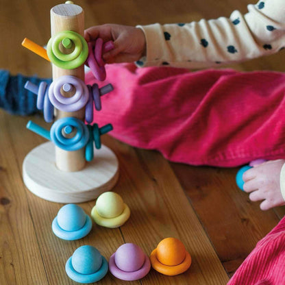 Grimm's Sorting Helper Pastel