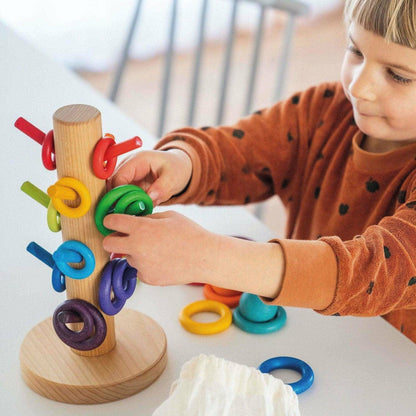 Grimm's Sorting Helper Rainbow