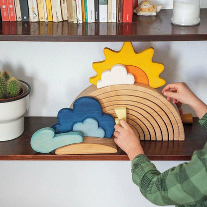 Grimm's Building Weather Set