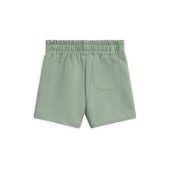 Colored Organics Organic Baby & Kids Chris French Terry Shorts - Jade