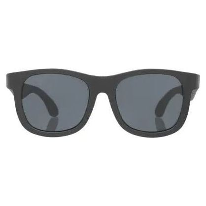 Babiators Jet Black Navigator Baby and Kids Sunglasses