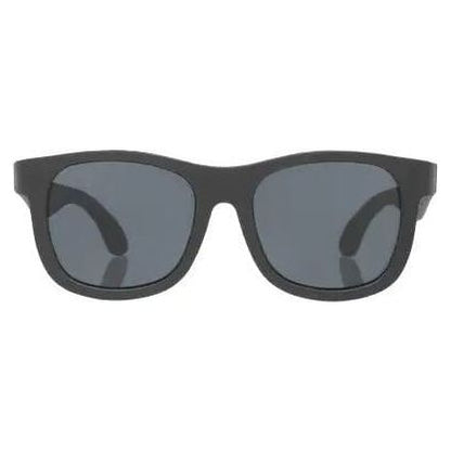 Babiators Jet Black Navigator Baby and Kids Sunglasses