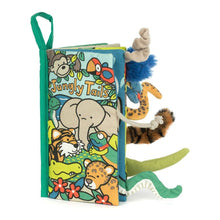 Jellycat Jungly Tails Activity Book NEW