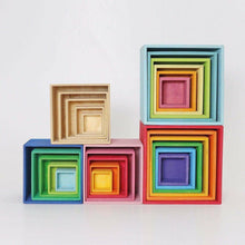 Grimm's Small Set of Boxes - Lollipop