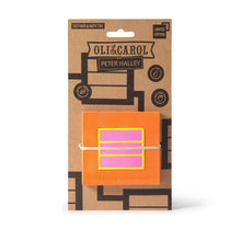 Baby Teether Orange Cell