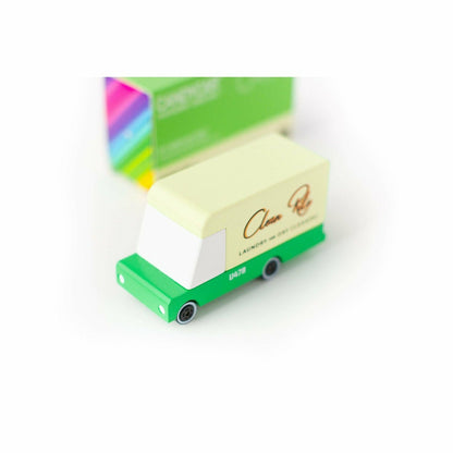 Candylab Candycar Laundry Van