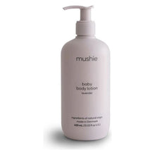 Mushie Baby Lotion - Lavender