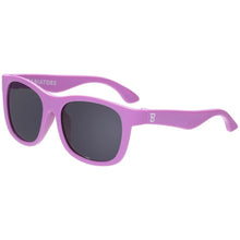 Babiators Little Lilac Navigator Baby and Kids Sunglasses
