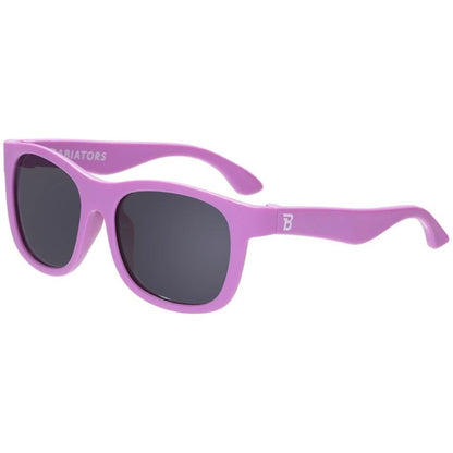 Babiators Little Lilac Navigator Baby and Kids Sunglasses
