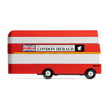 Candylab Candycar London Bus