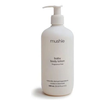 Mushie Baby Lotion - Fragrance Free